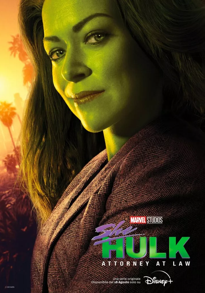 Visual de Mulher Hulk, heroína da Marvel, gera memes na internet