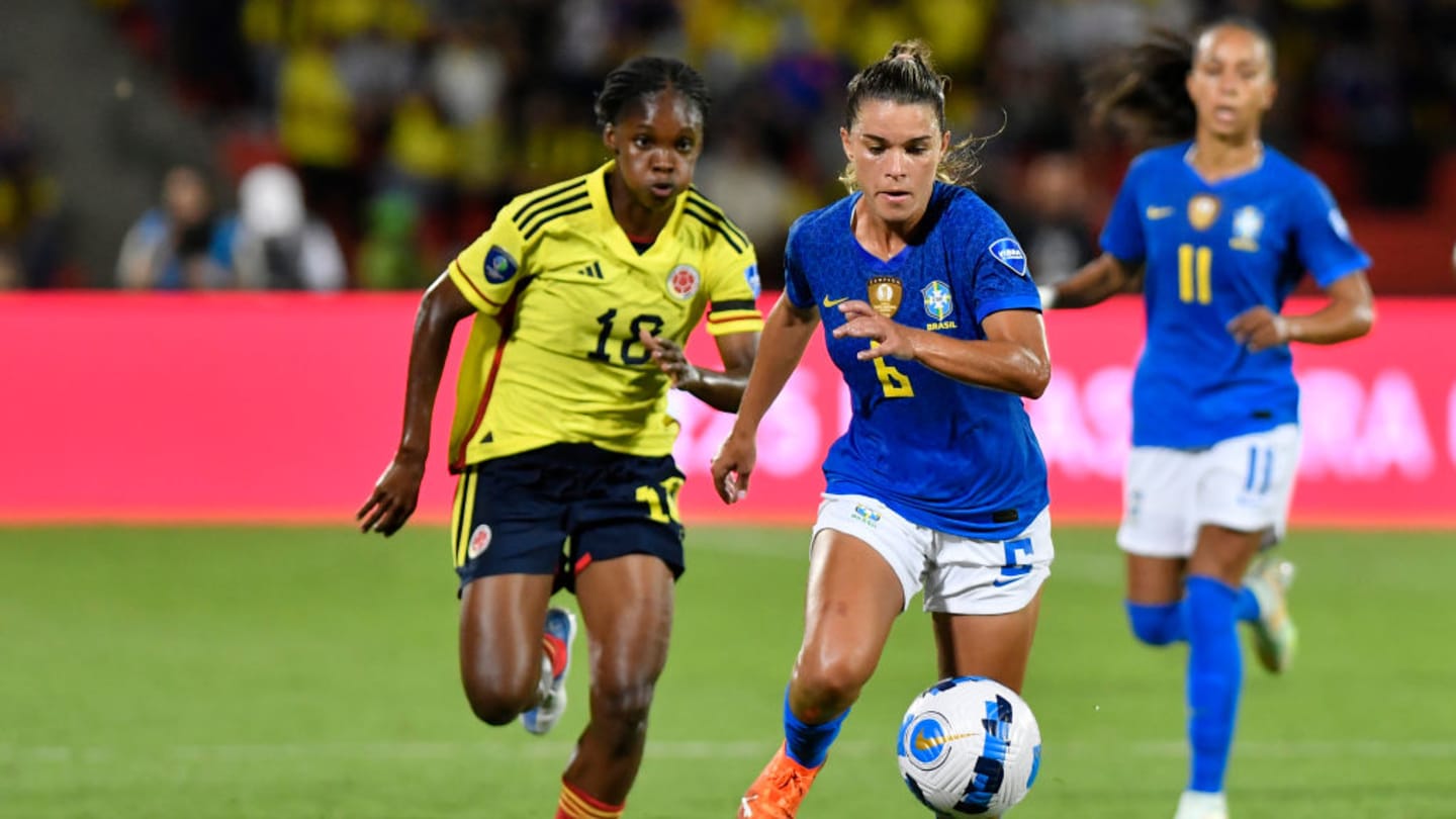 Saldo da Copa América Feminina: os pontos altos e os pontos baixos do torneio na Colômbia - 1