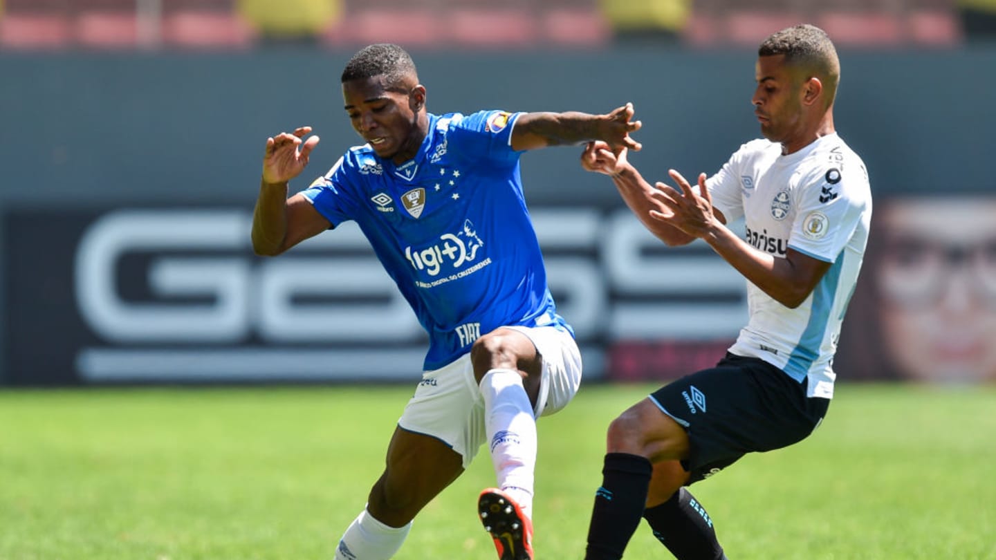 Se lembra como foi? Os últimos 5 duelos entre Grêmio e Cruzeiro na Série A do Brasileirão - 1