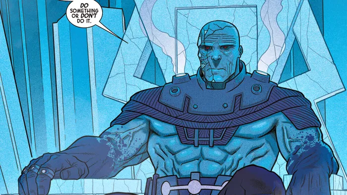 Uranos, tio de Thanos, é a nova grande ameaça do universo Marvel - 1