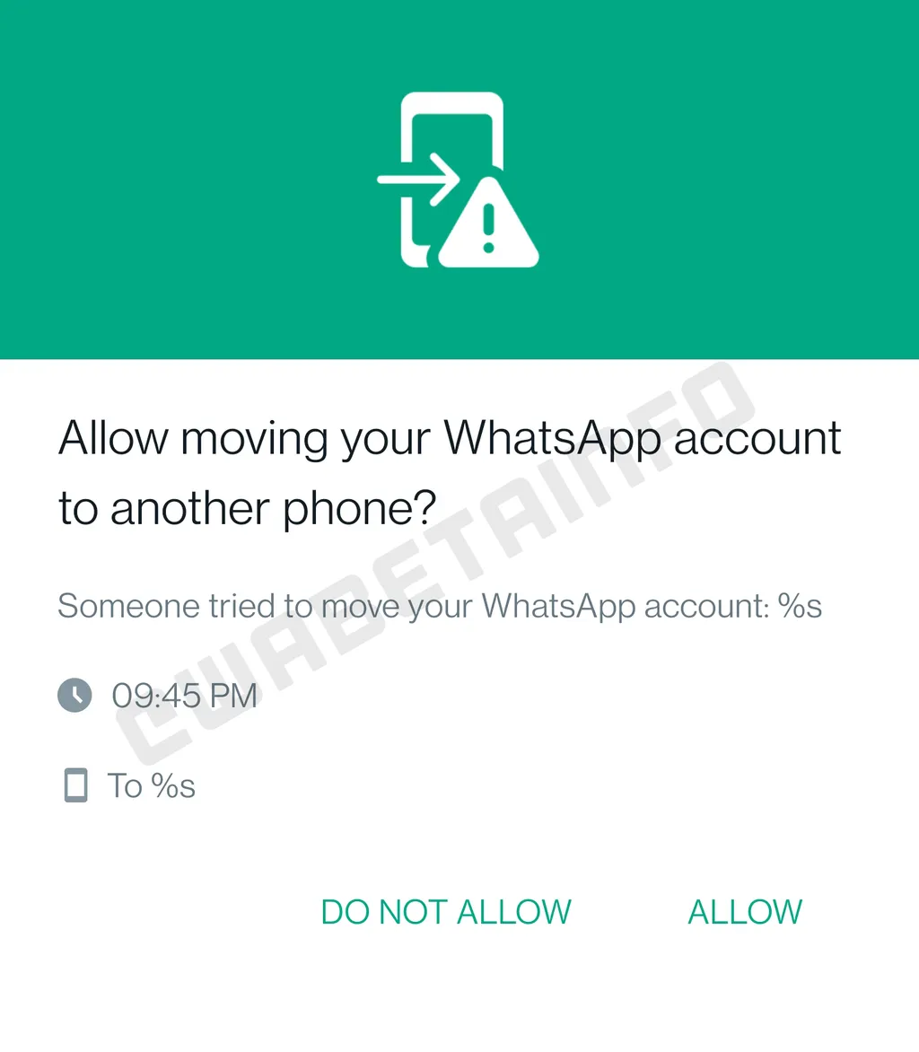 WhatsApp terá novo mecanismo para proteger conta de logins indevidos - 3