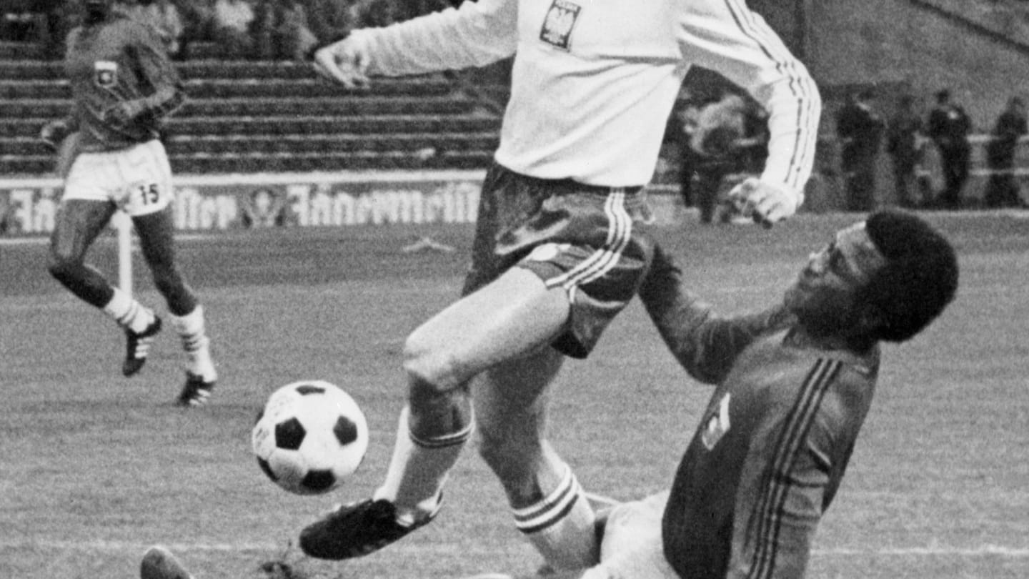 77 dias para a Copa do Mundo: Grzegorz Lato, a lenda polonesa dos 7 gols em 7 jogos no Mundial de 1974 - 1