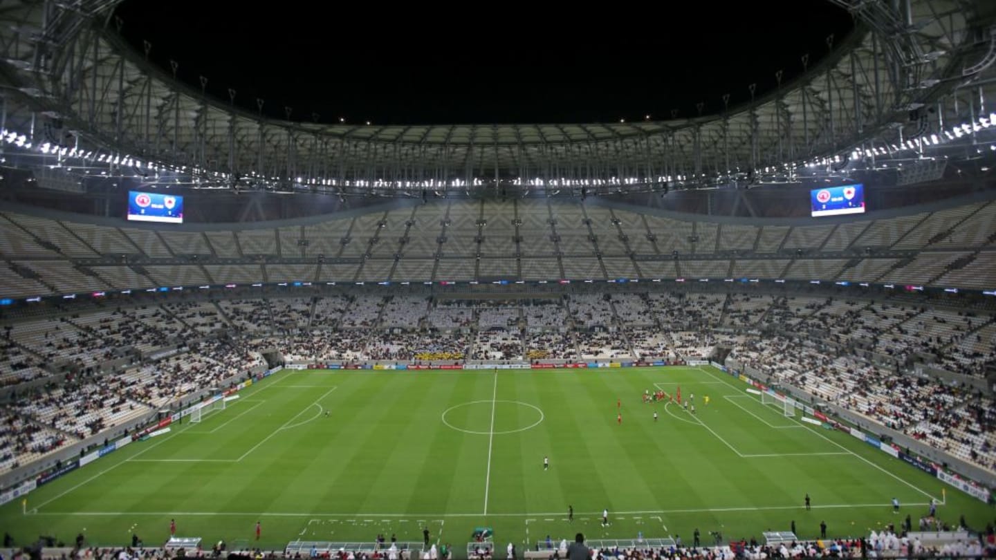 80 dias para a Copa do Mundo: conheça o Estádio Lusail, palco da estreia do Brasil e da final da Copa de 2022 - 2