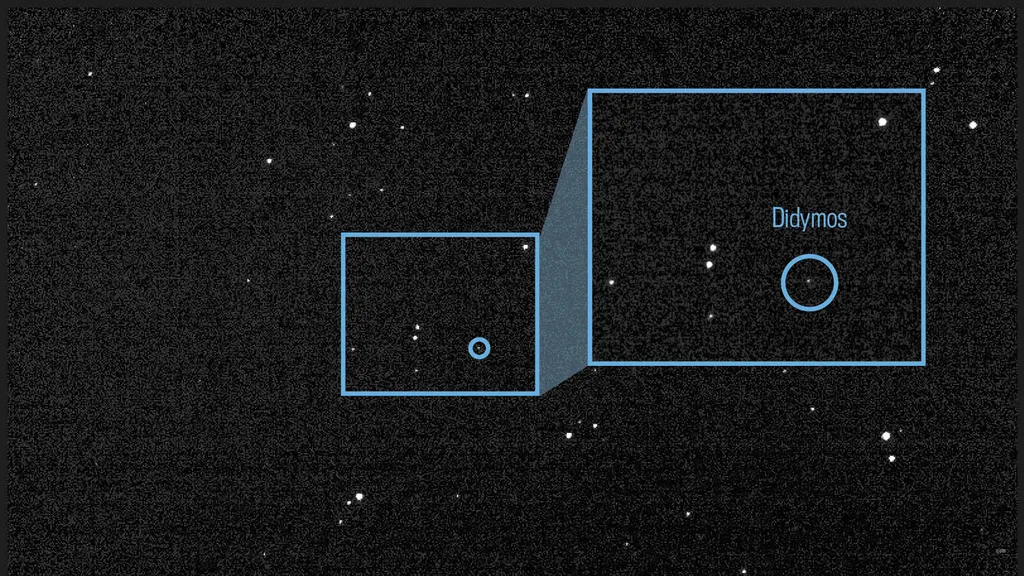 Asteroide Didymos e Dimorphos | Como são os alvos da missão DART? - 2