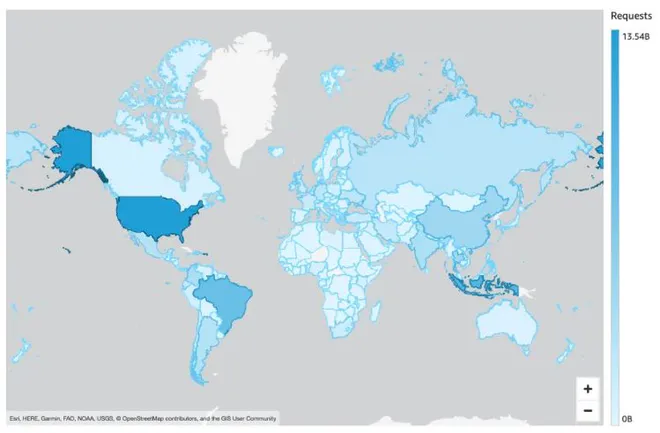 Brasil é origem principal de um dos ataques DDoS mais longos da história - 2