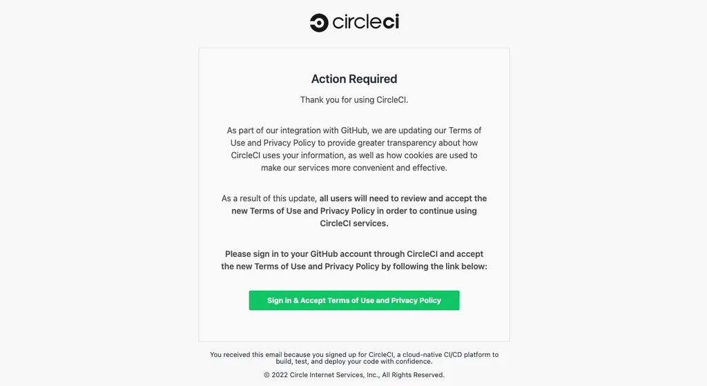 Campanha de phishing usa alertas falsos para roubar contas no GitHub - 2