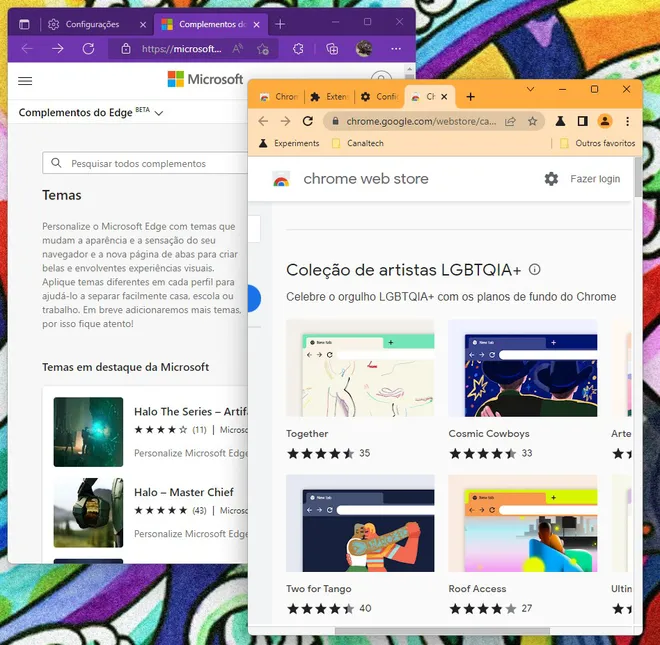 Chrome vs Edge: qual é o melhor navegador? - 3