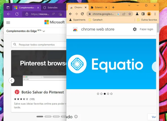 Chrome vs Edge: qual é o melhor navegador? - 7