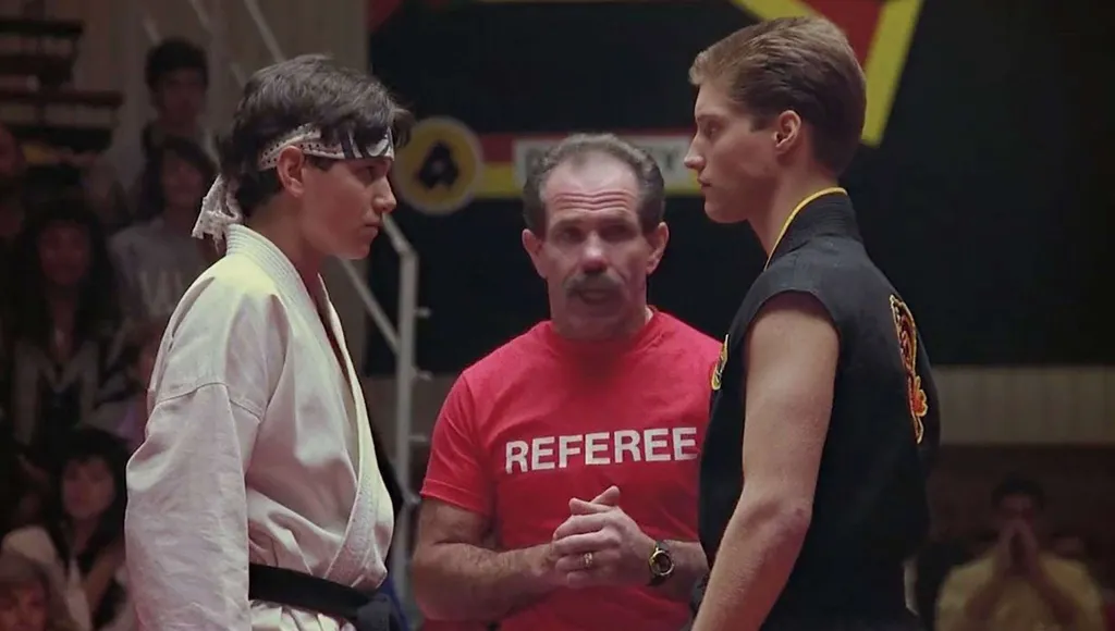 Cobra Kai | Quem é Mike Barnes na temporada 5? - 4