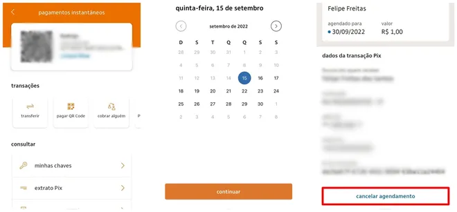 Como cancelar um Pix no Itaú | Guia prático - 2