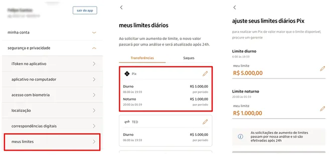 Como cancelar um Pix no Itaú | Guia prático - 3