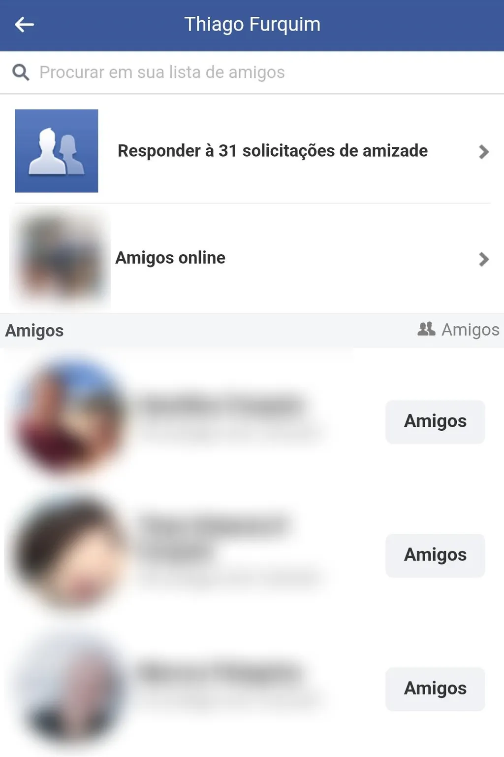 Como descobrir se um perfil é fake no Facebook - 3