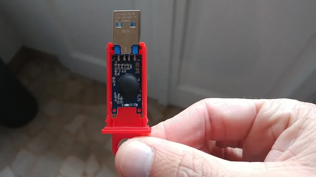 Como saber se um pen drive é falsificado? - 3