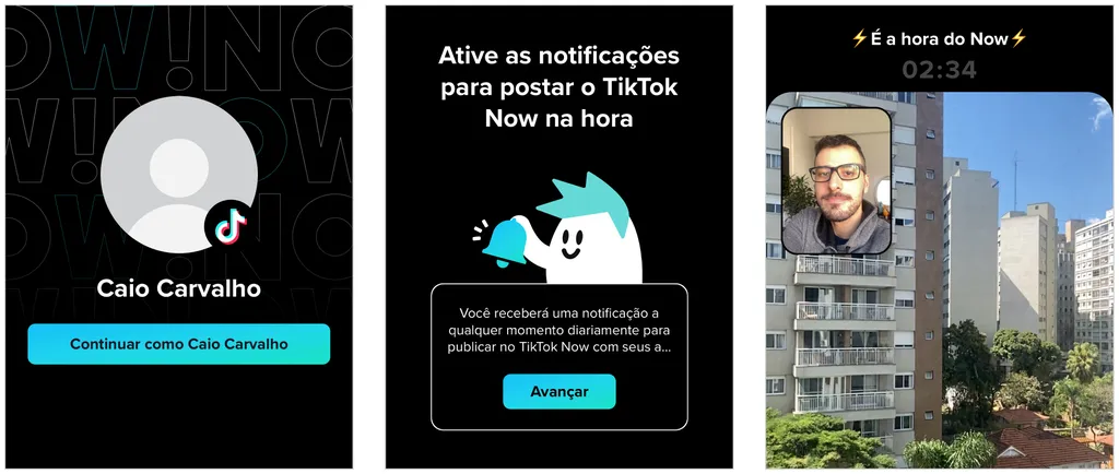 Como usar o TikTok Now | Guia com todas as funções - 3