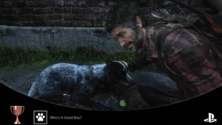 Confira o troféu mais FOFO que você pode pegar em The Last of Us - 1