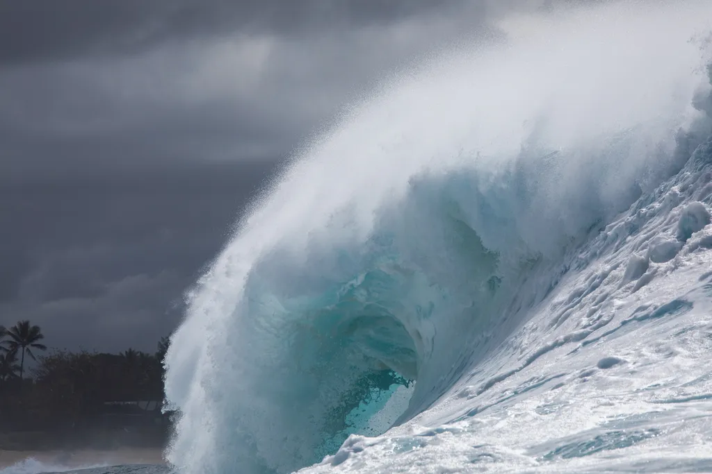 Existe relação entre tempestades solares e tsunamis? - 2