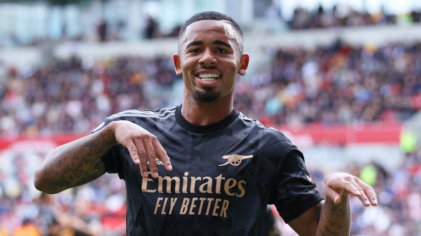 Gabriel Jesus revela motivo de ter trocado o Manchester City pelo Arsenal e fala sobre o ‘sistema’ de Guardiola - 1