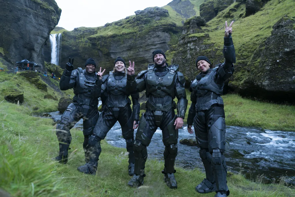 Halo | Paramount começa a filmar segunda temporada da série - 2