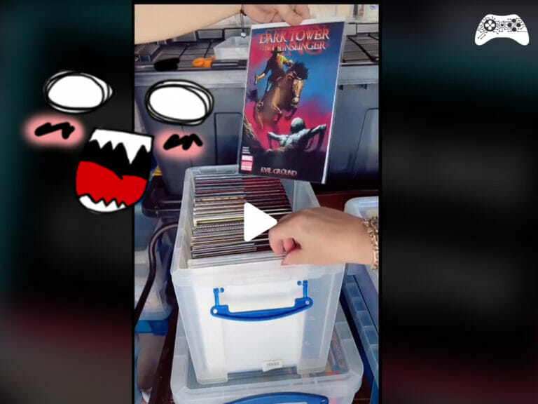 Incrível coleção de videogame é encontrada em armário abandonado - 1