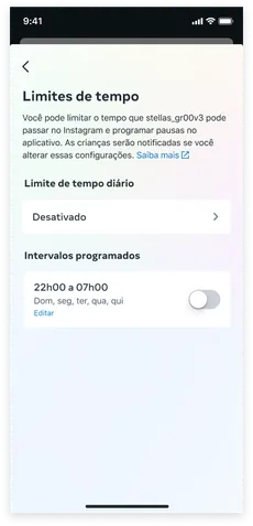 Instagram Central da Família 1