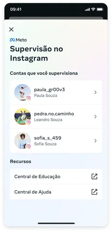 Instagram Central da Família 5