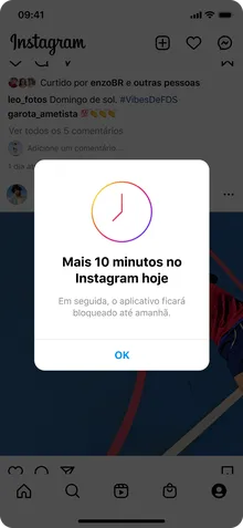 Instagram Central da Família 7