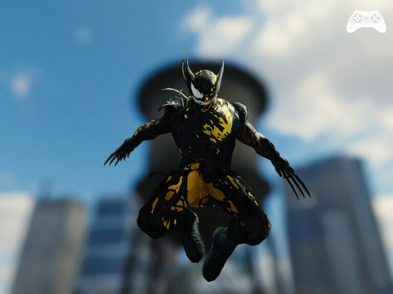 Já dá para jogar como Wolverine em Spider-Man Remastered - 1