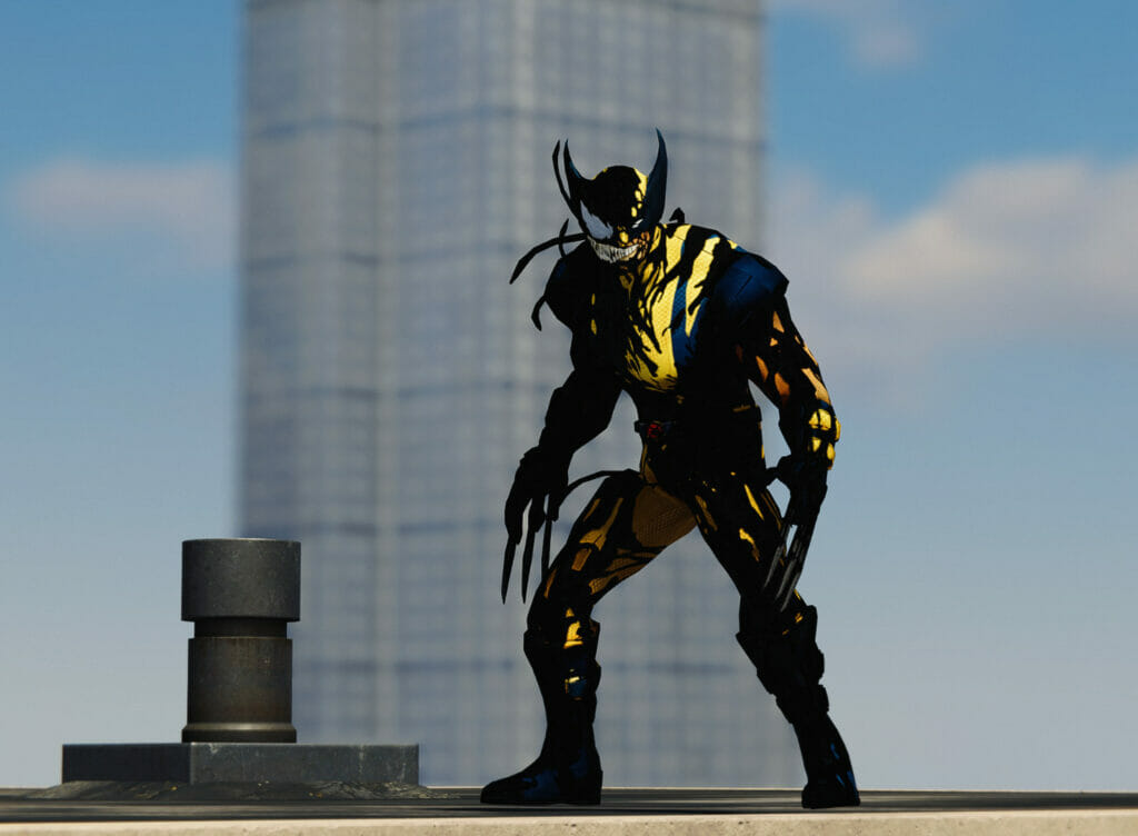 Já dá para jogar como Wolverine em Spider-Man Remastered - 2