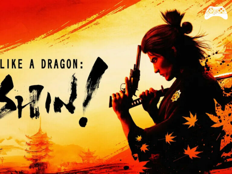 Like A Dragon agora é o título oficial de todos os jogos Yakuza - 1