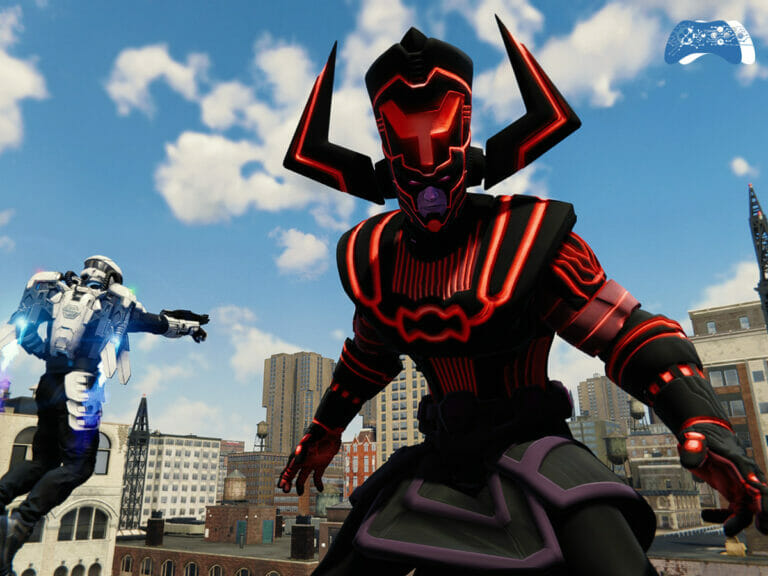 Mod absurdo de Marvel’s Spider-Man Remastered adiciona Galactus ao jogo - 1