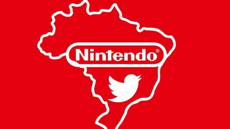 Nintendo cria conta oficial no Twitter para o Brasil - 1