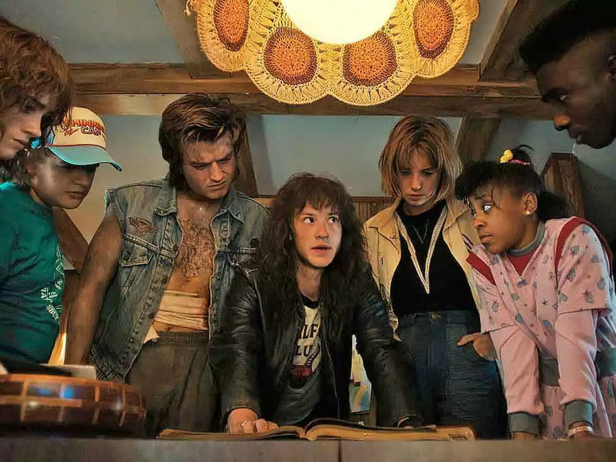 Mundo Positivo » Stranger Things 4: Que horas sai a Parte 2 na Netflix? -  Mundo Positivo