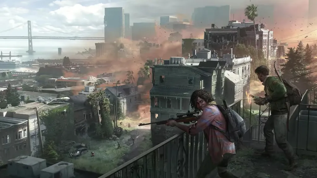 O futuro de The Last of Us - 2