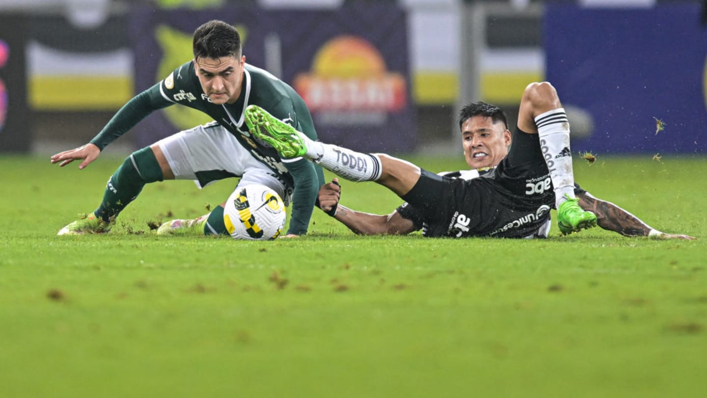 Palmeiras supera desfalques, ganha do Atlético-MG fora de casa e abre vantagem na briga pelo título do Brasileirão - 1