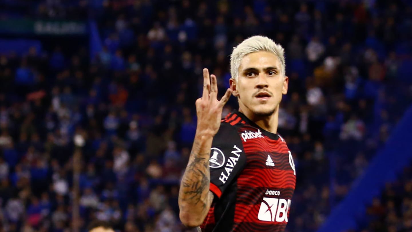 Pedro abre o jogo e explica permanência no Flamengo após insistência do Palmeiras: 'Foi de clube para clube' - 1