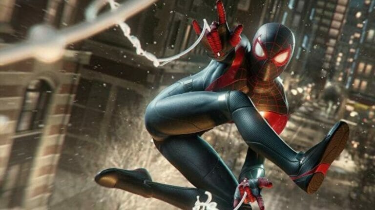 PlayStation revela trailer de Spider-Man: Miles Morales para PC - 1