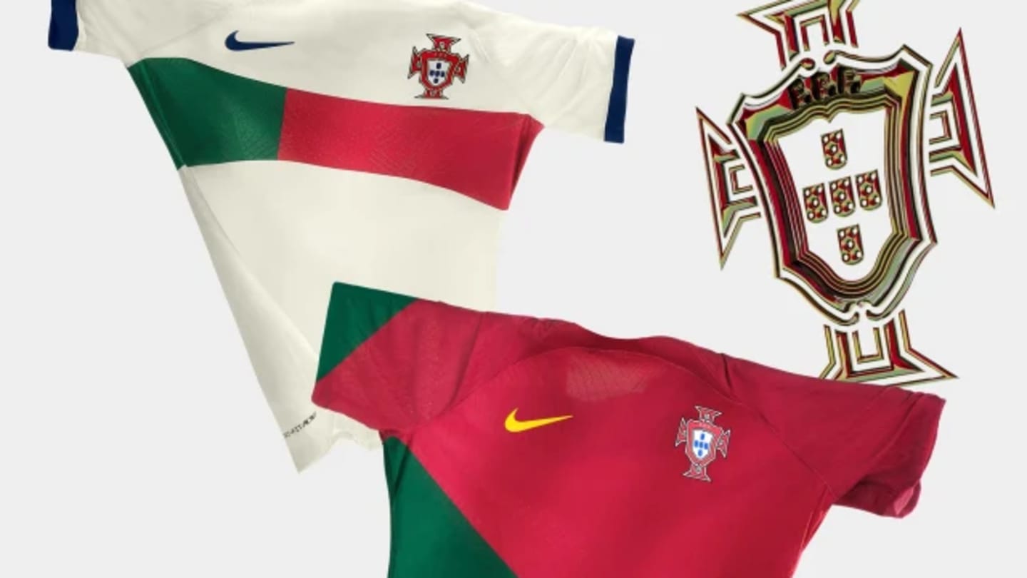 Ranking: os uniformes mais feios da Copa do Mundo de 2022 - 4