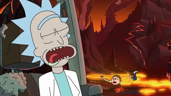 Rick and Morty terá uma temporada por ano, revelam criadores - 1