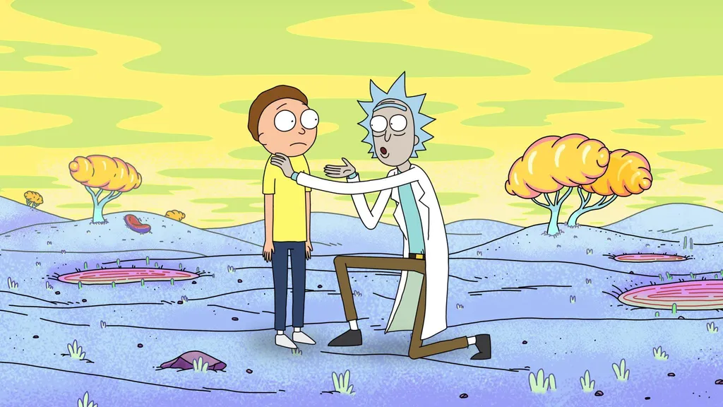 Rick and Morty terá uma temporada por ano, revelam criadores - 2