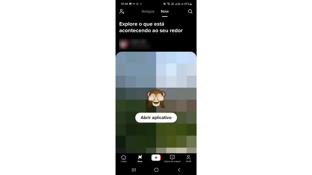 TikTok Now, clone do BeReal, chega oficialmente ao Brasil - 3