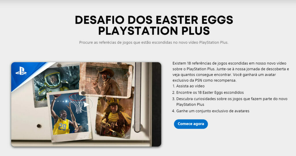 Assinantes PS Plus podem completar desafios por tempo limitado - 2