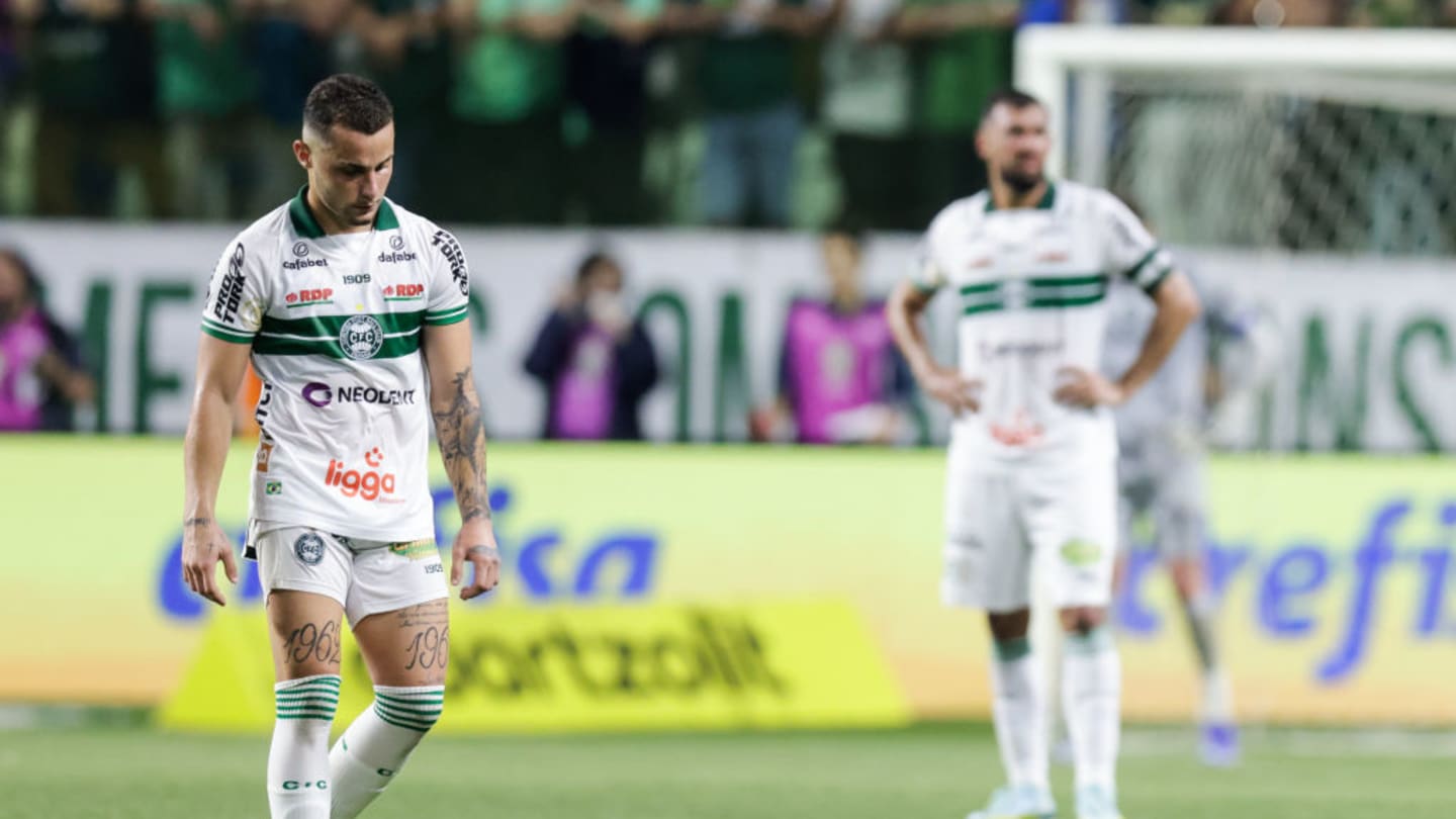 Brasileirão: as chances de título, vaga na Libertadores e rebaixamento após 30 rodadas disputadas - 2