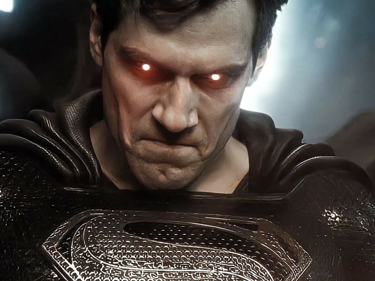 Henry Cavill voltará a ser o Super-Homem no cinema