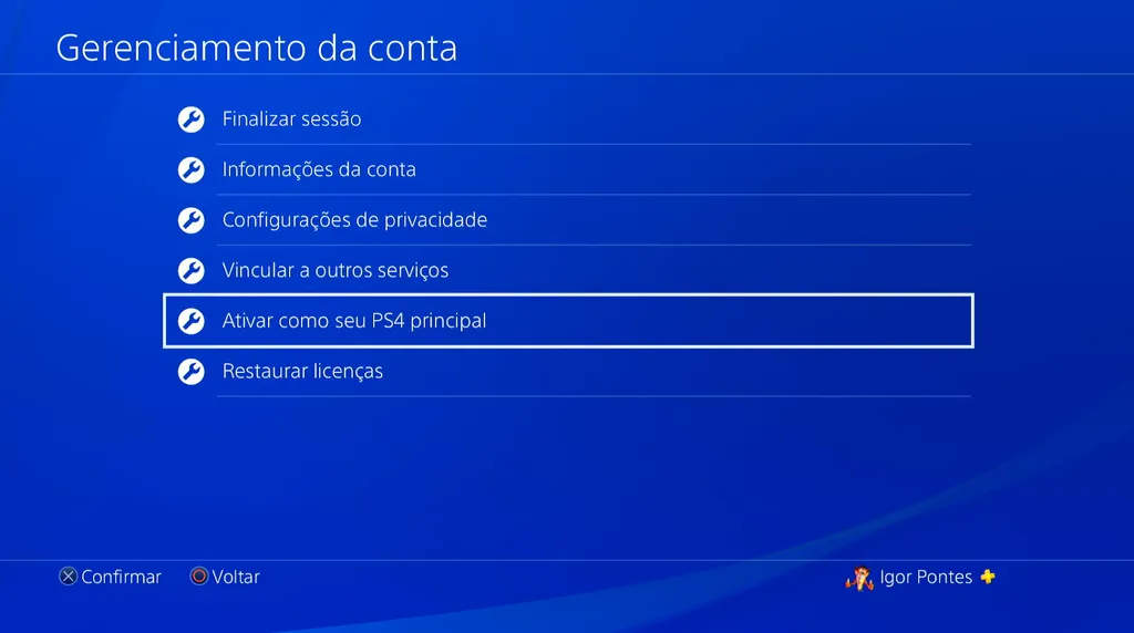 Como remover cadeado nos jogos de PS4 | Desbloquear games - 2