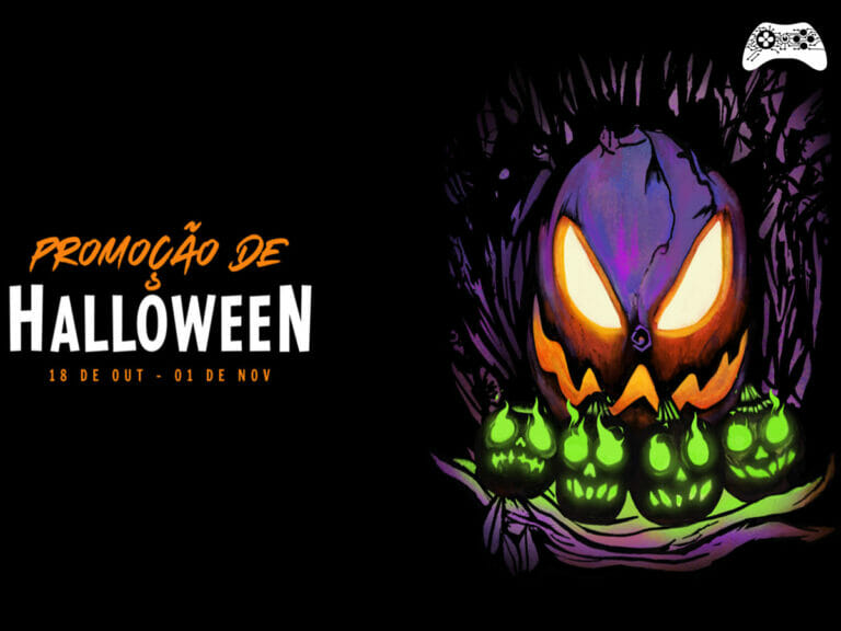 Confira a Promoção de Halloween da Epic Games Store - 1