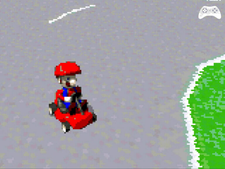 Demo perdida de Mario Kart para o Game Boy Advance agora está disponível online - 1