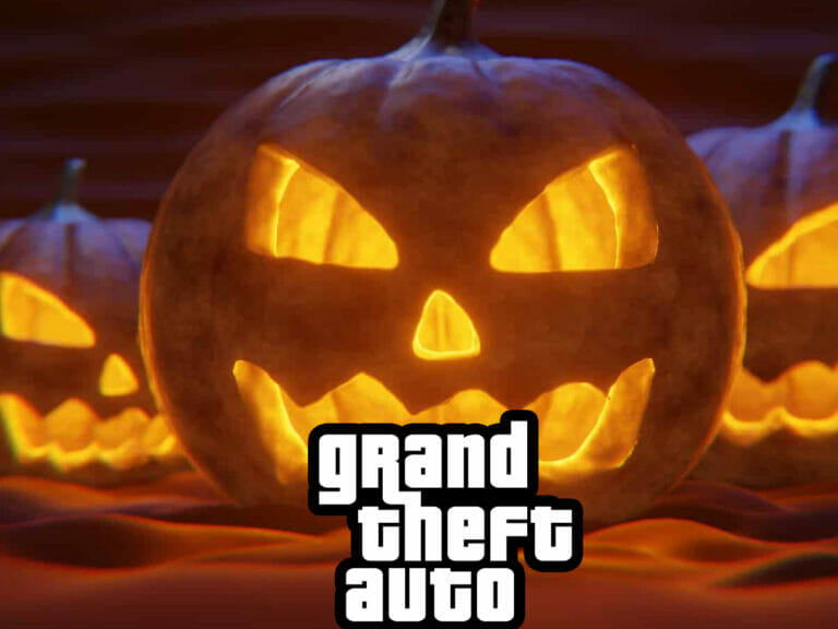 GTA Online | Confira as fitas de Halloween 2022 - 1