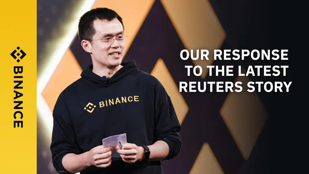 Jornal revela suposto esquema na Binance para driblar regras nos EUA - 3