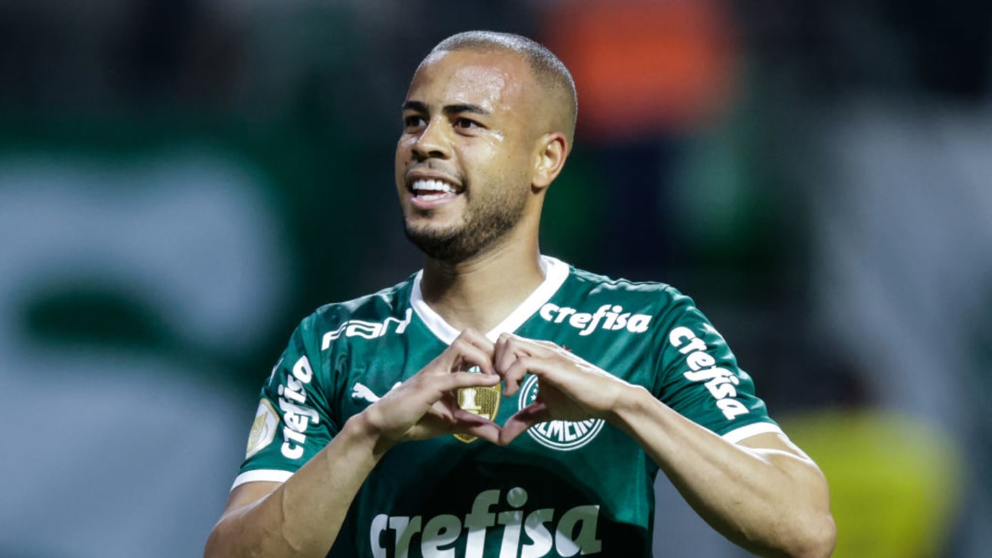 Palmeiras dá show, goleia o Coritiba e deixa claro que o título do Brasileirão é questão de tempo - 1