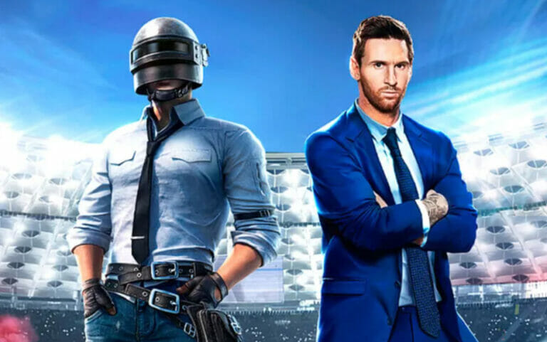 PUBG Mobile ganha parceria com Lionel Messi - 1